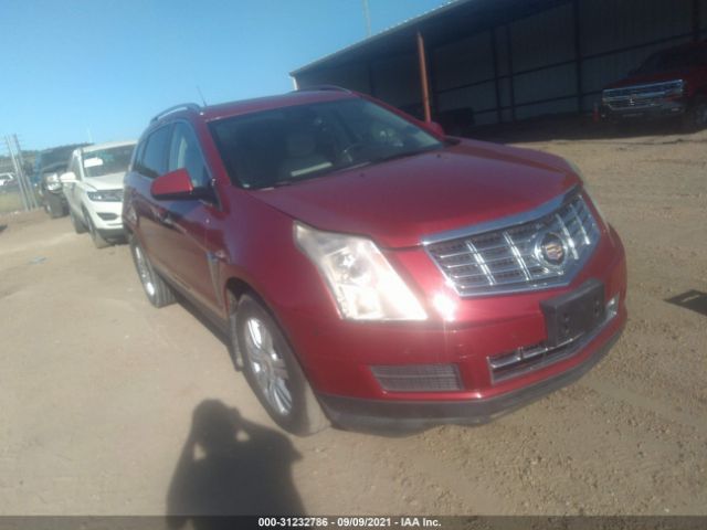 CADILLAC SRX 2014 3gyfnbe37es585051