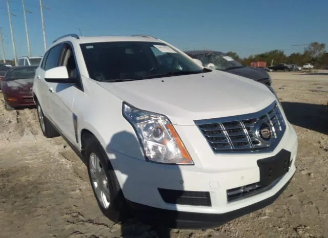 CADILLAC SRX 2014 3gyfnbe37es590234