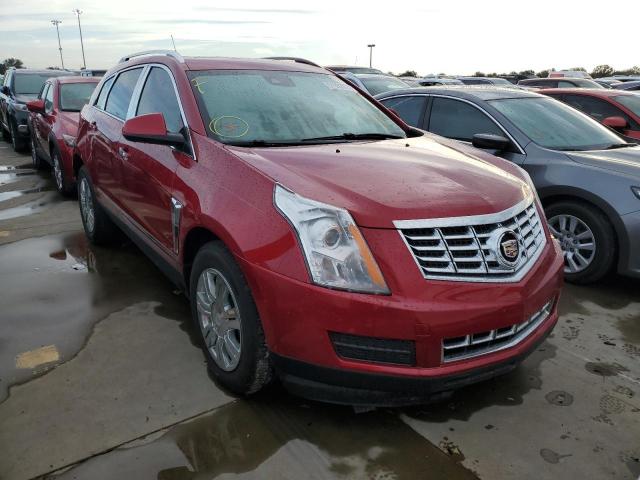 CADILLAC SRX LUXURY 2014 3gyfnbe37es597006