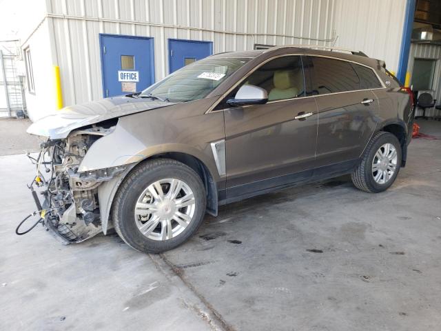 CADILLAC SRX LUXURY 2014 3gyfnbe37es598186