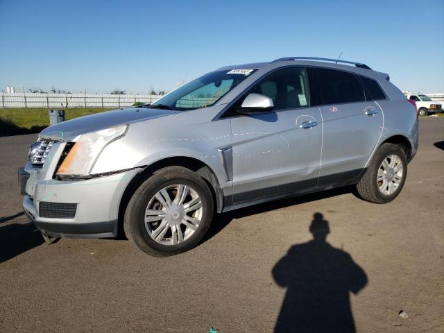 CADILLAC SRX LUXURY 2014 3gyfnbe37es603340