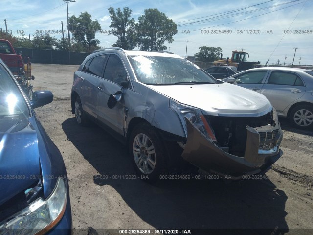 CADILLAC SRX 2014 3gyfnbe37es608313