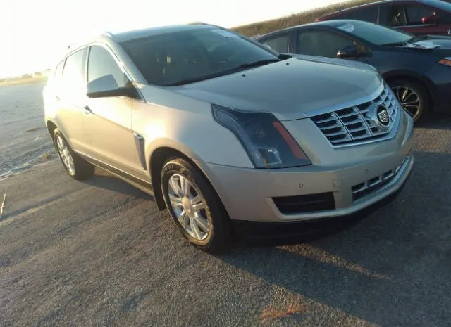 CADILLAC SRX 2014 3gyfnbe37es615472