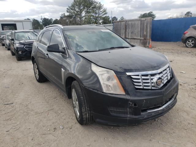 CADILLAC SRX LUXURY 2014 3gyfnbe37es616153