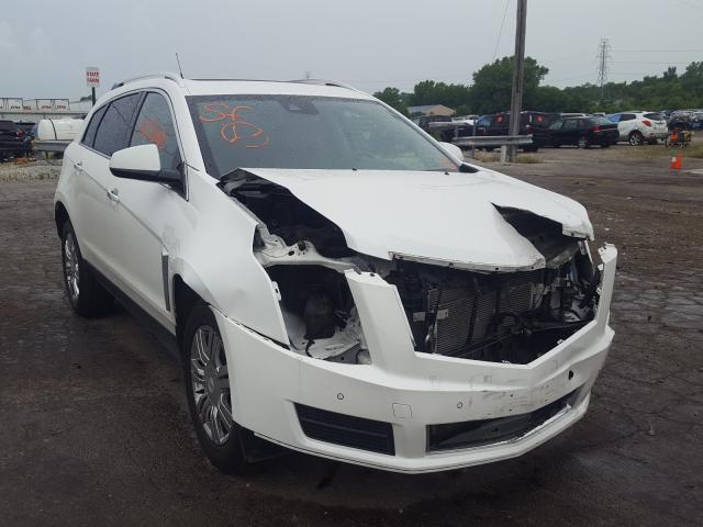 CADILLAC SRX LUXURY 2014 3gyfnbe37es630425