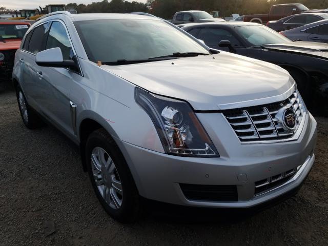 CADILLAC SRX LUXURY 2014 3gyfnbe37es641571