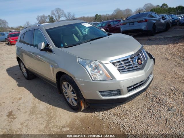 CADILLAC SRX 2014 3gyfnbe37es648584