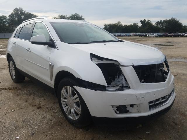 CADILLAC SRX LUXURY 2014 3gyfnbe37es650416