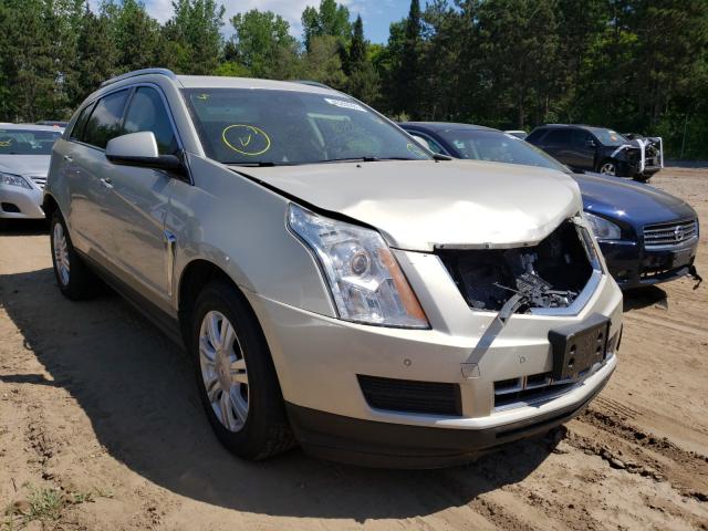 CADILLAC SRX LUXURY 2014 3gyfnbe37es659620