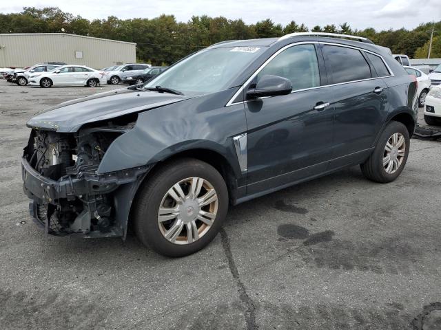 CADILLAC SRX 2014 3gyfnbe37es663148