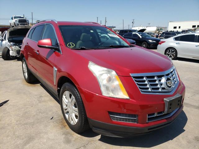 CADILLAC SRX LUXURY 2014 3gyfnbe37es679866