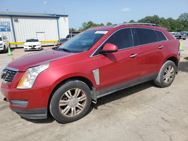 CADILLAC SRX LUXURY 2014 3gyfnbe37es681231