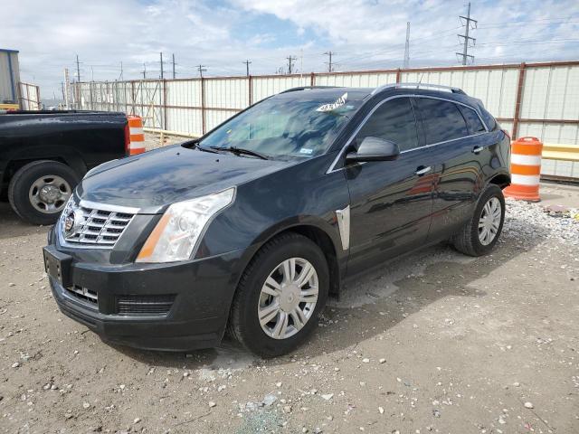 CADILLAC SRX 2014 3gyfnbe37es686137