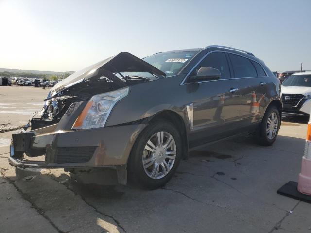 CADILLAC SRX LUXURY 2014 3gyfnbe37es686168