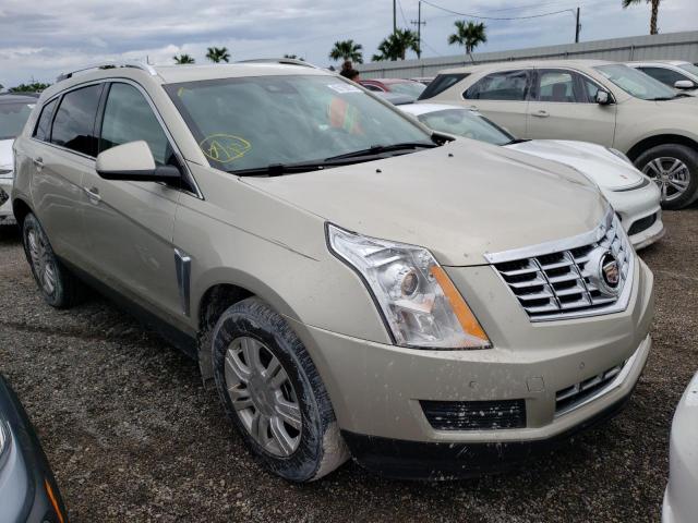 CADILLAC SRX LUXURY 2014 3gyfnbe37es687420