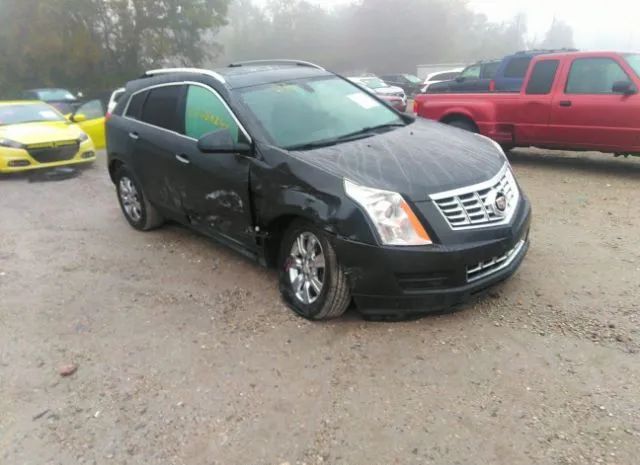 CADILLAC SRX 2015 3gyfnbe37fs507919