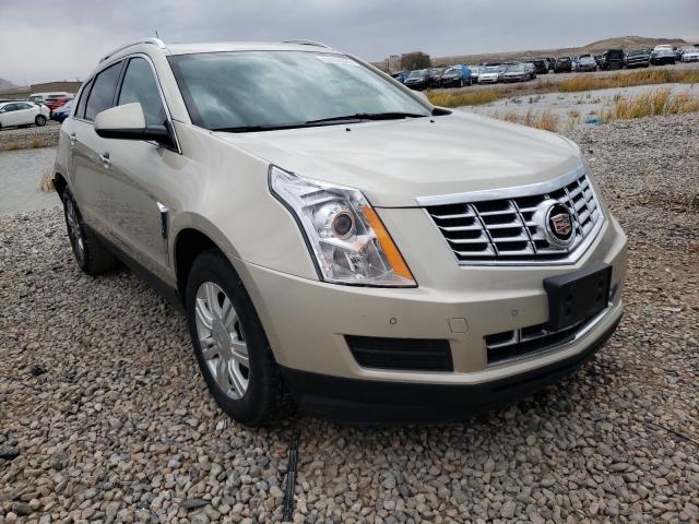 CADILLAC SRX LUXURY 2015 3gyfnbe37fs510951