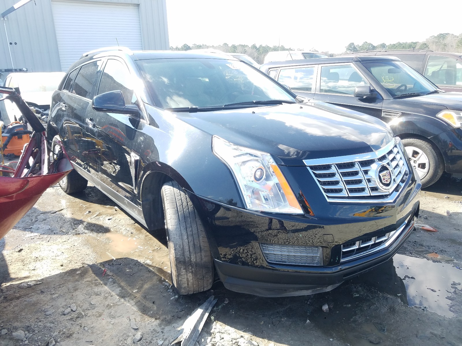 CADILLAC NULL 2015 3gyfnbe37fs511419