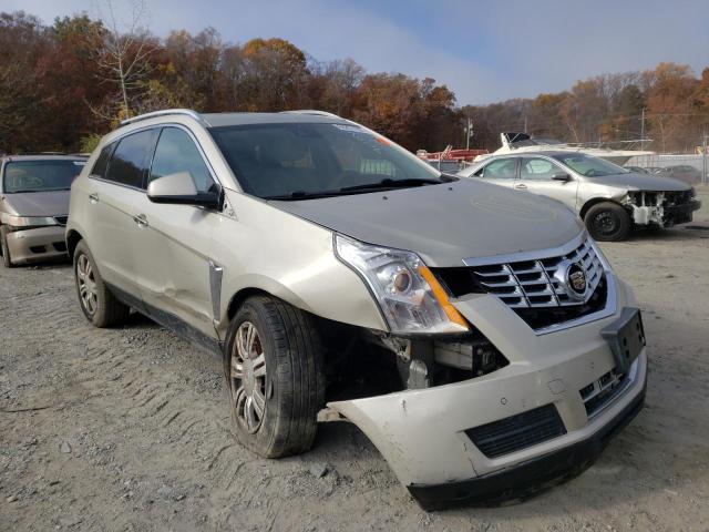 CADILLAC SRX LUXURY 2015 3gyfnbe37fs522467