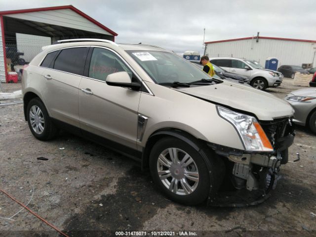 CADILLAC SRX 2015 3gyfnbe37fs525322