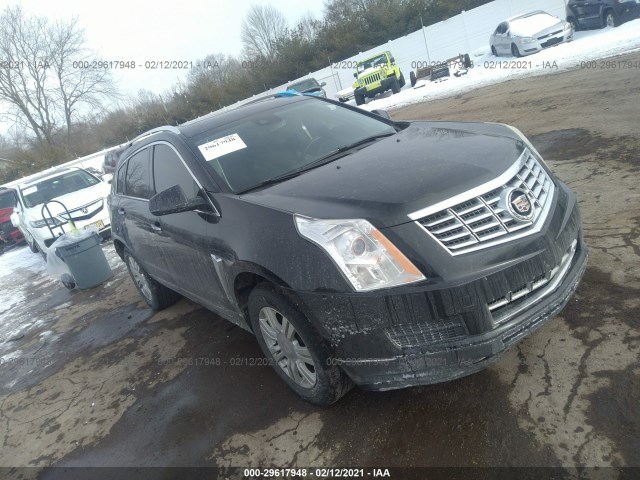 CADILLAC SRX 2015 3gyfnbe37fs527703