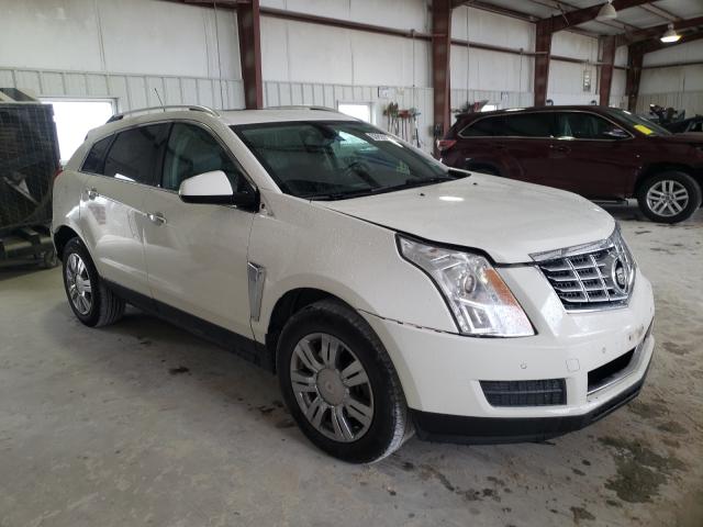 CADILLAC SRX LUXURY 2015 3gyfnbe37fs543951