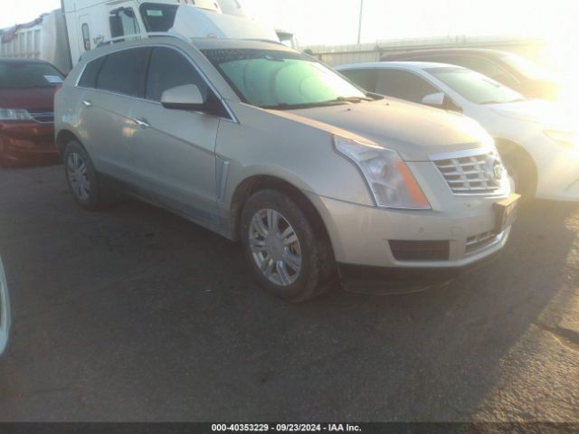 CADILLAC SRX 2015 3gyfnbe37fs545599