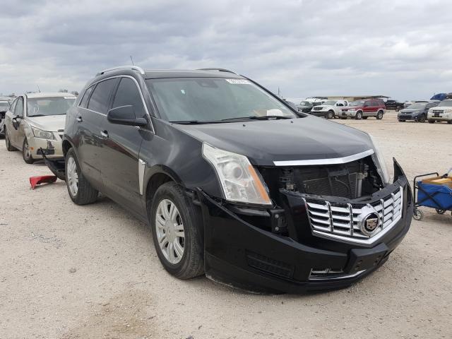 CADILLAC SRX LUXURY 2015 3gyfnbe37fs546414