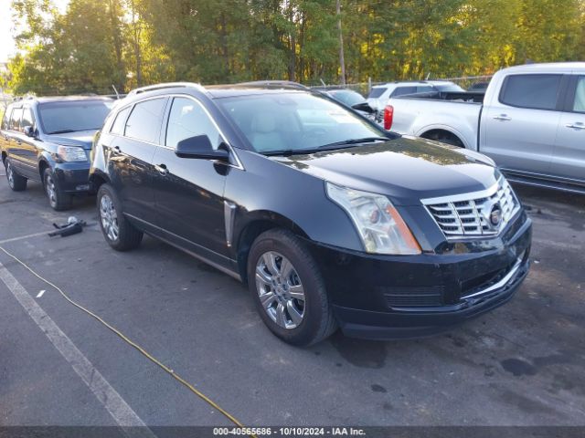 CADILLAC SRX 2015 3gyfnbe37fs546896