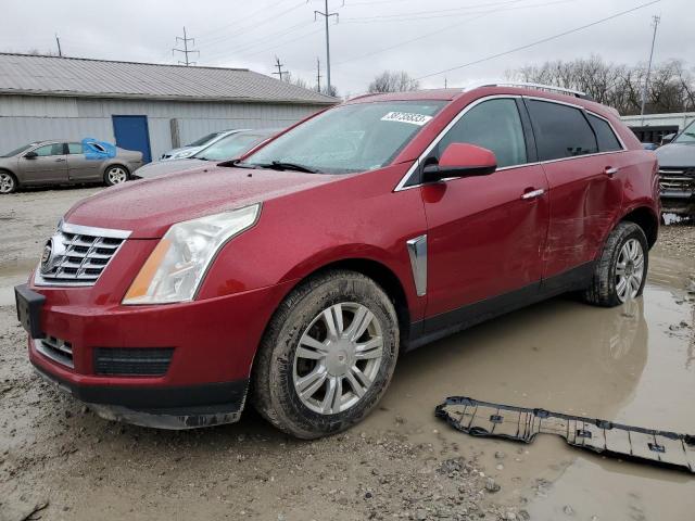 CADILLAC SRX LUXURY 2015 3gyfnbe37fs547093