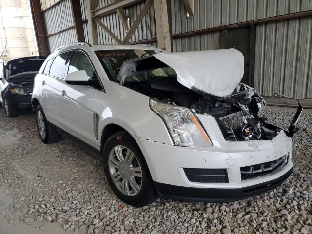 CADILLAC SRX LUXURY 2015 3gyfnbe37fs547112