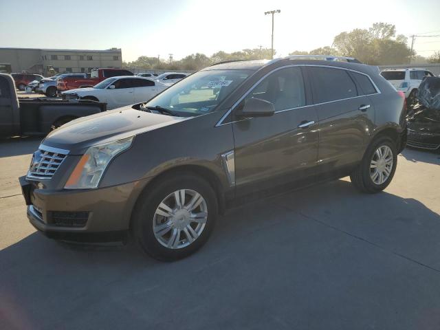 CADILLAC SRX LUXURY 2015 3gyfnbe37fs549202