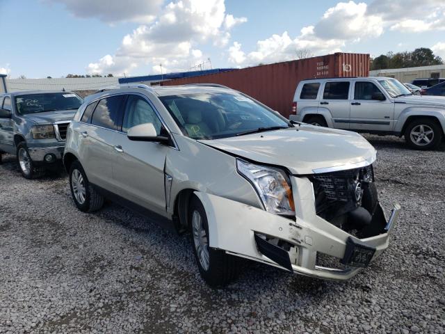 CADILLAC SRX LUXURY 2015 3gyfnbe37fs552083