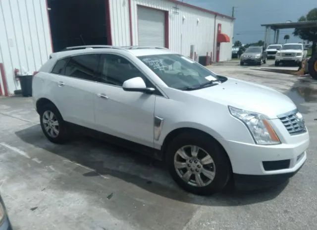 CADILLAC SRX 2015 3gyfnbe37fs554772