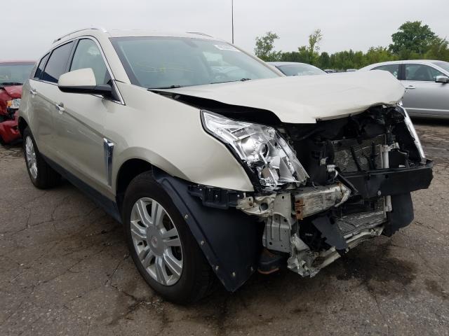 CADILLAC SRX LUXURY 2015 3gyfnbe37fs556764