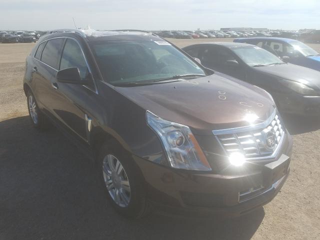 CADILLAC SRX LUXURY 2015 3gyfnbe37fs559616