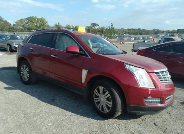 CADILLAC SRX 2015 3gyfnbe37fs560488