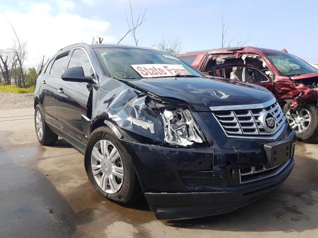 CADILLAC SRX LUXURY 2015 3gyfnbe37fs561768