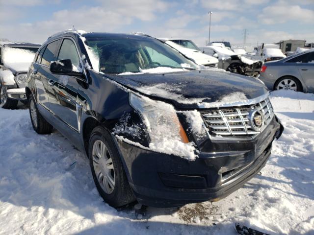 CADILLAC SRX LUXURY 2015 3gyfnbe37fs561866