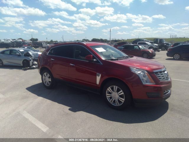 CADILLAC SRX 2015 3gyfnbe37fs570972