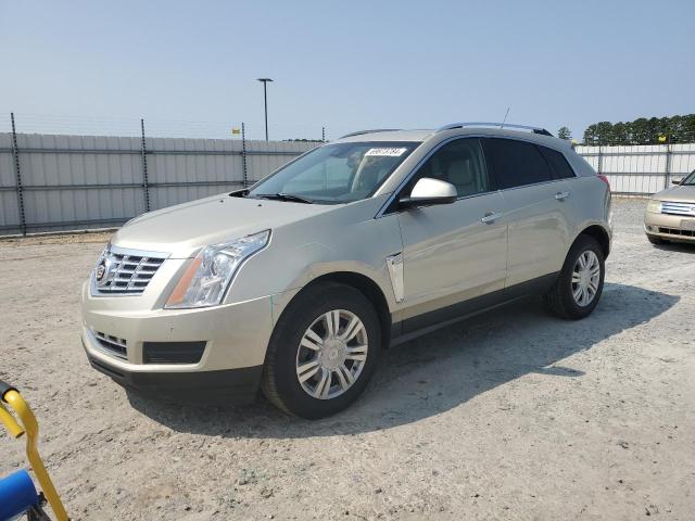 CADILLAC SRX LUXURY 2015 3gyfnbe37fs571457