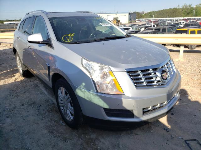 CADILLAC SRX LUXURY 2015 3gyfnbe37fs572673