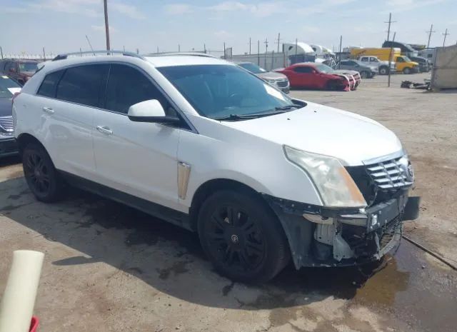 CADILLAC SRX 2015 3gyfnbe37fs572981