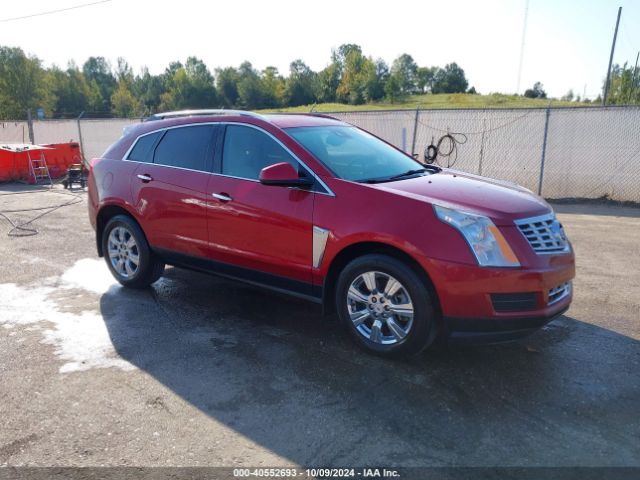 CADILLAC SRX 2015 3gyfnbe37fs573175