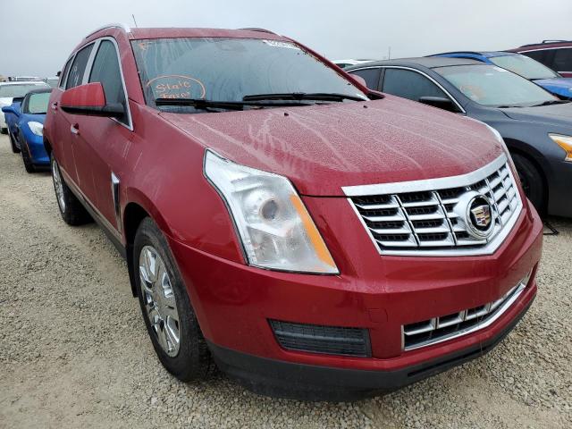 CADILLAC SRX LUXURY 2015 3gyfnbe37fs574195