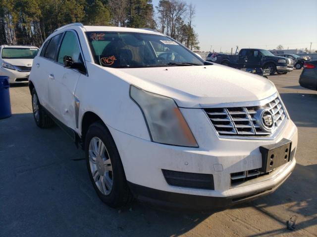 CADILLAC SRX LUXURY 2015 3gyfnbe37fs574696