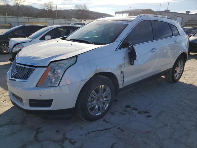 CADILLAC SRX 2015 3gyfnbe37fs580918