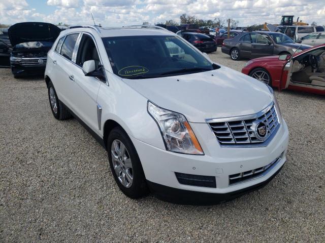 CADILLAC SRX LUXURY 2015 3gyfnbe37fs581115