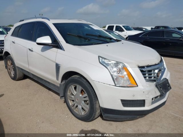 CADILLAC SRX 2015 3gyfnbe37fs581759