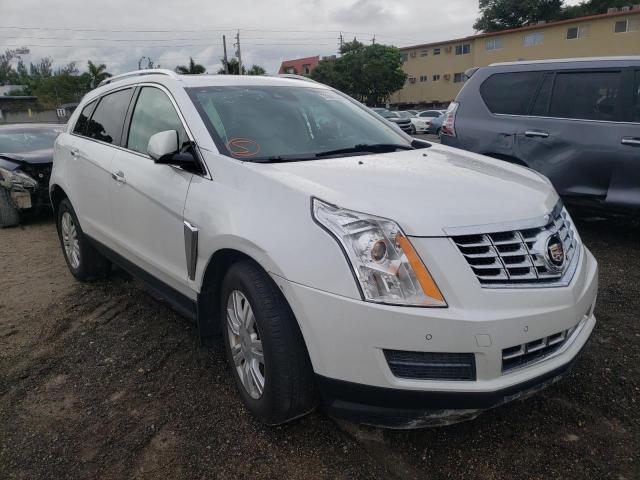 CADILLAC SRX LUXURY 2015 3gyfnbe37fs583916